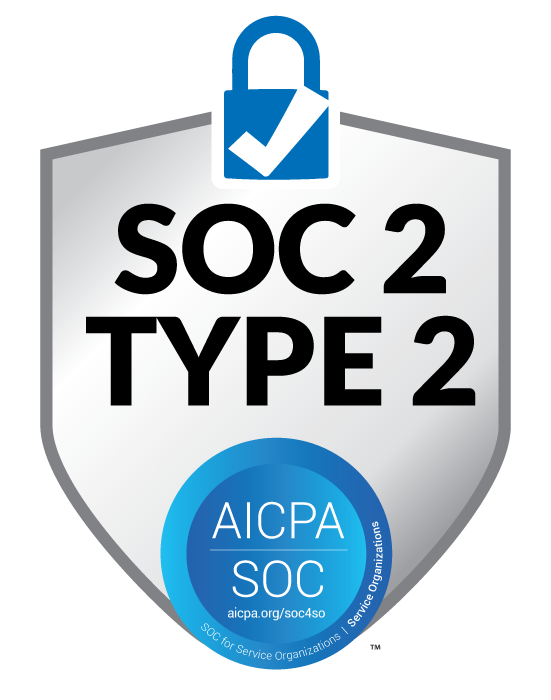 SOC 2 Type 2 Certified