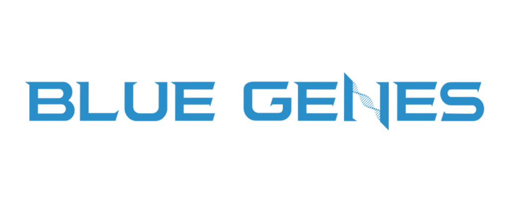 Blue Genes
